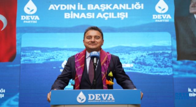 Ali Babacan: ‘Faiz kararı Merkez Bankası’nın değil, Sayın Erdoğan’ın’