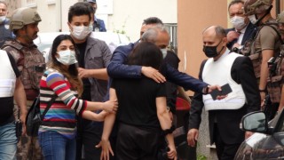 Sivas’ta rehin alınan kadın kurtarıldı