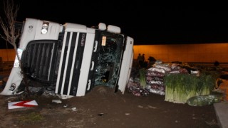 Denizli’de 1 haftada 125 trafik kazası meydana geldi