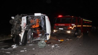 Manisa’da feci kaza: 4 ölü, 5 yaralı