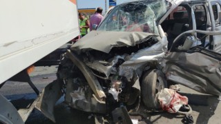 Van’da trafik kazası: 1 ölü, 4 yaralı